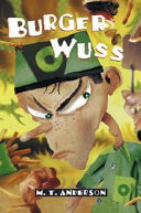 Burger Wuss cover