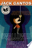 Joey Pigza Swallowed the Key cover