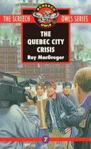 The Quebec City Crisis cover