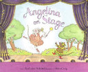 Angelina on Stage cover