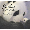 Pi-Shu the Little Panda cover