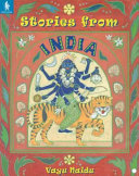Stories from India/Traditional Stories from India cover