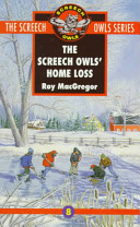 The Screech Owls' Home Loss cover