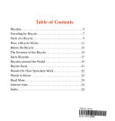 Bicycles (Capstone) cover