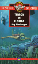 Terror in Florida cover