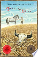 Ticket to Curlew cover