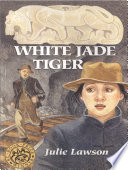 White Jade Tiger cover