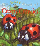 My Best Book of Creepy Crawlies cover