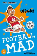 Football Mad 2: Offside! (Scholastic Edition) cover