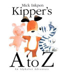 Kipper's A to Z: An Alphabet Adventure cover