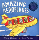 Amazing Aeroplanes cover