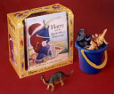 Harry and the Bucketful of Dinosaurs cover