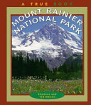 Mount Rainier National Park cover