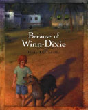 Because of Winn-Dixie cover