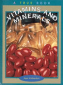 Vitamins and Minerals cover