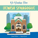 Jewish Synagogue cover