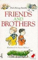 Friends and Brothers cover