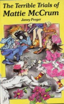 The Terrible Trials of Mattie McCrum cover