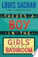 There's a Boy in the Girls' Bathroom cover