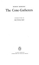 The Cone-Gatherers cover