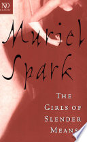 The Girls of Slender Means cover