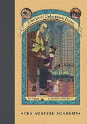 The Austere Academy cover