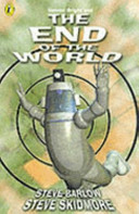 Vernon Bright and the End of the World cover