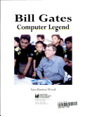 Bill Gates: Computer Legend cover