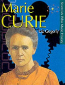Marie Curie cover