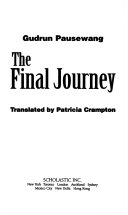 The Final Journey cover