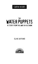 The Water Puppets: A Story from Vietnam cover