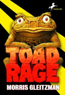 Toad Rage cover