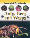 Ants, Bees, and Wasps cover