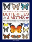 Butterflies and Moths cover