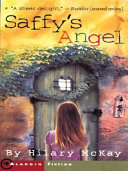 Saffy's Angel cover