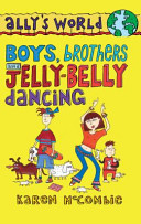 Boys, Brothers and Jelly-Belly Dancing cover
