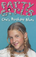 Caz's Birthday Blues cover