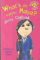 What's the Matter, Maya? cover