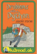 Problems with a Python (4u2read.ok) cover