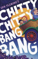 Chitty Chitty Bang Bang cover