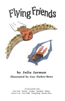 Flying Friends cover