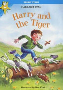 Harry and the Tiger cover