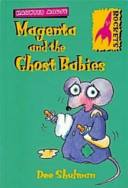 Magenta and the Ghost Babies cover