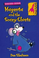 Magenta and the Scary Ghosts cover