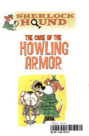 The Case of the Howling Armour cover
