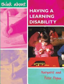 Having a Learning Disability cover