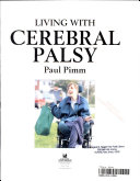 Living with Cerebral Palsy cover