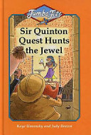 Sir Quinton Quest Hunts the Jewel cover