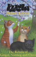 The Return of Ginger, Nutmeg and Clove cover
