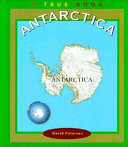 Antarctica cover